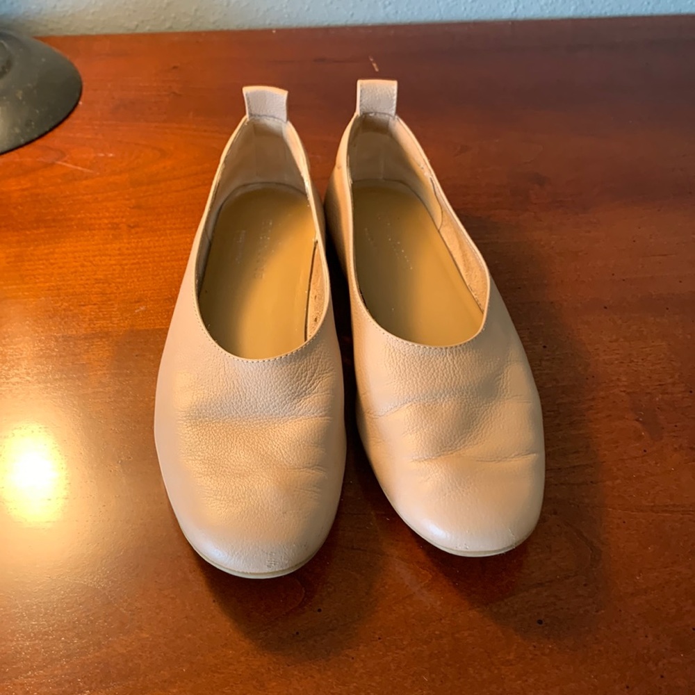 Everlane flats